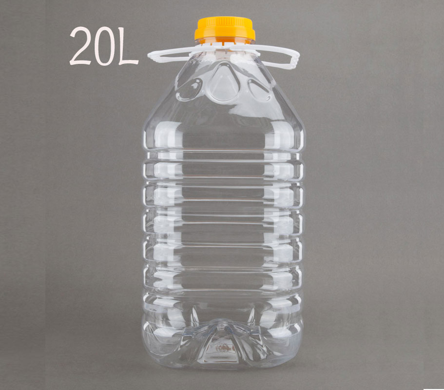 昆山金龍魚塑料油瓶