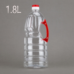 北京金龍魚透明食用塑料油瓶