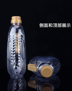 昆山塑料油瓶